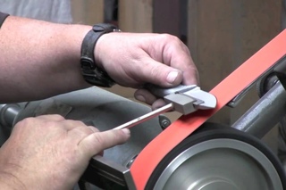 Entrek Knives - How The Knives Are Made - Part 4