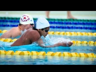 Agnishwar Jayaprakash   Swimming Sensation