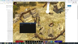 Ghidra reverse of Titan Quest #4