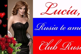 El Club Ruso felicita a Lucía Méndez... 26-01-2018