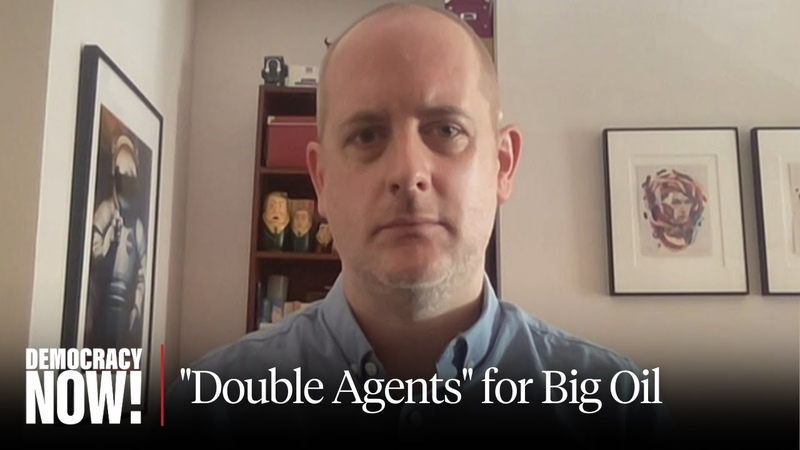 Double Agents: Lobbyists for Big Tech, Universities Eco Groups Also Work for Big