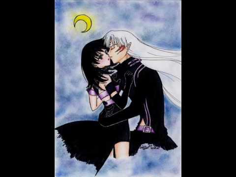 Kagome and Sesshoumaru: Everytime We