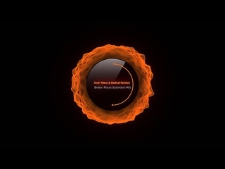 Amir Telem & Radical Fantasy - Broken Pieces (Extended Mix) [Blue Magenta]