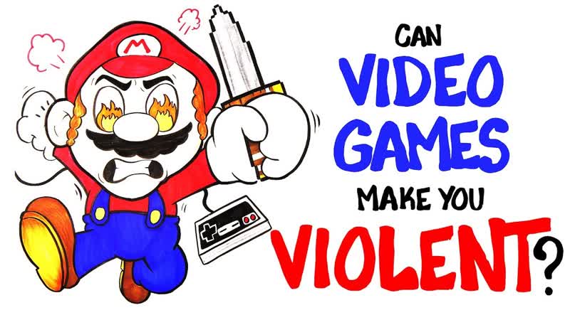 Do Video Games Make You