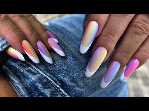 Rainbow cover and