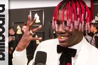 Lil Yachty Grammy Red Carpet: Nomination for Broccoli with Big Baby . | Billboard