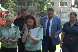 Вернуть долги всё же придётся. Рейд по неплательщикам за электроэнергию