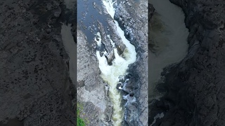 Тур на Большой Курейский водопад 2024г