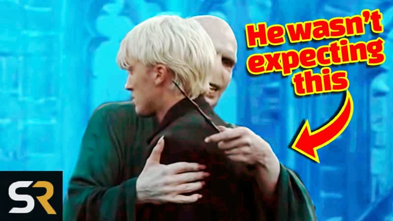 Famous Harry Potter Scenes That Were