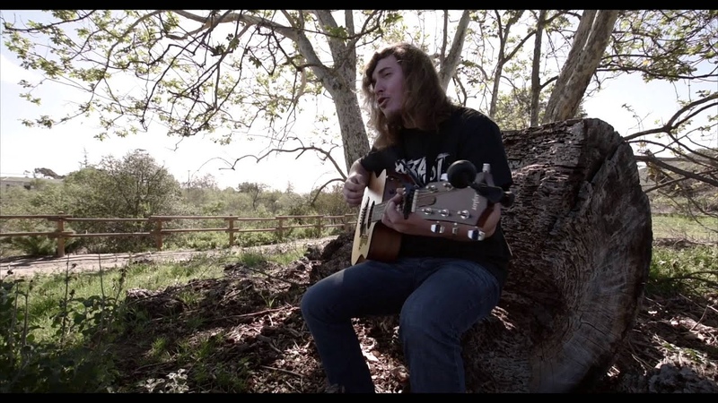 Rip Out The Wings Of A Butterfly HIM ( Acoustic Cover) by