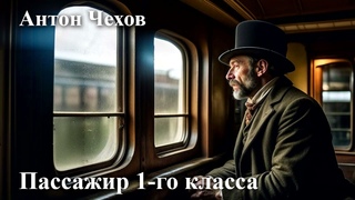 Антон Чехов. Пассажир 1-го класса