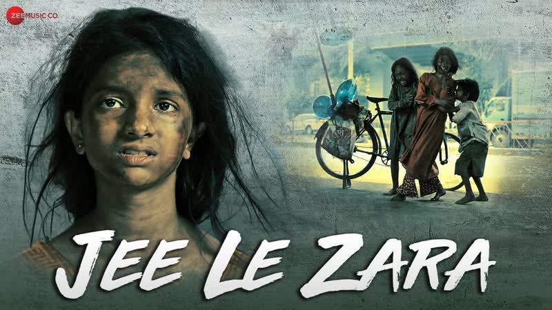 Jee Le Zara Official Music Video, Salman Ali, Rahul Bhatt, Shahid