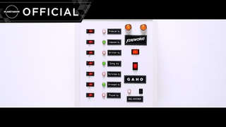 TEASER (Gaho) The 1st Album 'Fireworks'