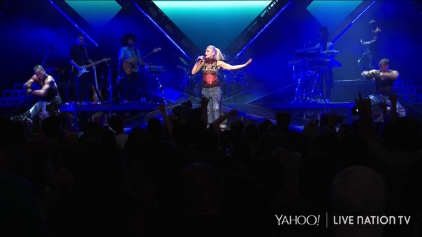 Gwen Stefani Live in Mansfield, MA July 12 2016 Full Concert
