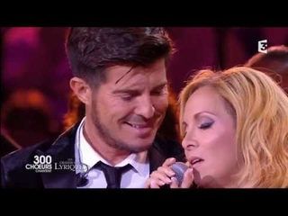 Vincent Niclo & Helene Segara : “  Vivo Per Lei “  (27/10/2017)