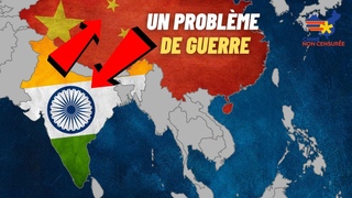 [VF] Échec des pourparlers militaires entre la Chine et l’Inde ! Ses conséquences.