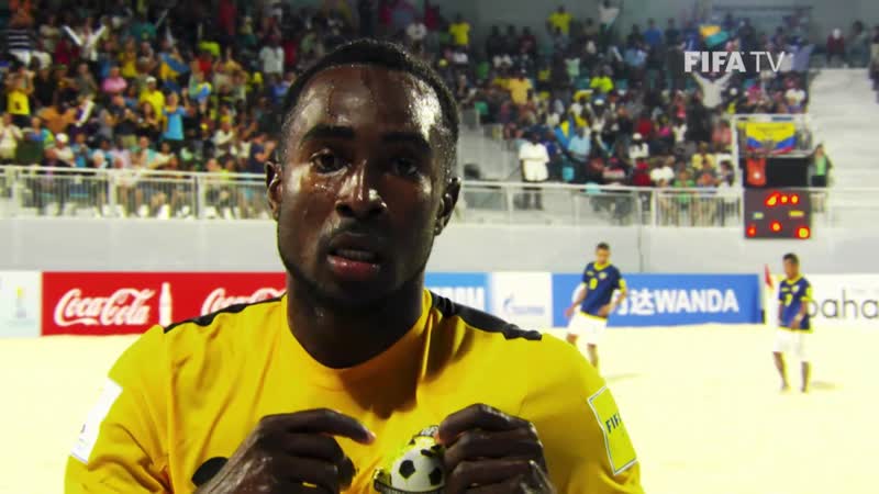 Review of the FIFA Beach Soccer World Cup 2017, Part