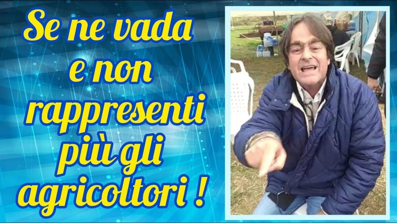 Un Danilo Calvani senza freni contro il Ministro