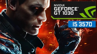 Devil's Hunt PC - I5 3570 + GT 1030