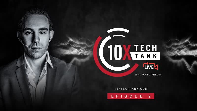 LIVE Tech Innovation with 10 X Incubator and Jarrod