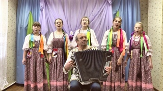 Во саду дерево цветёт