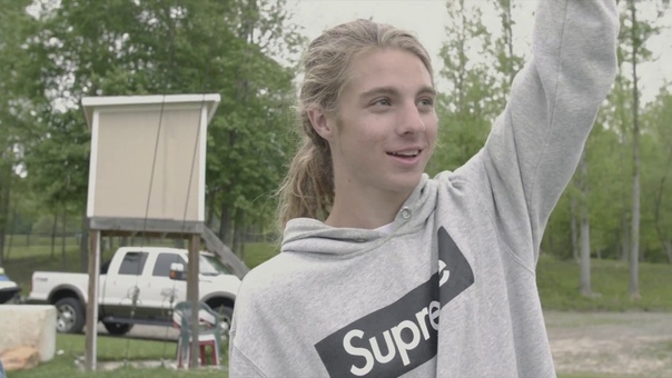 Slingshot Sports Wake Team Rider Blake Bishop Home at the B Town