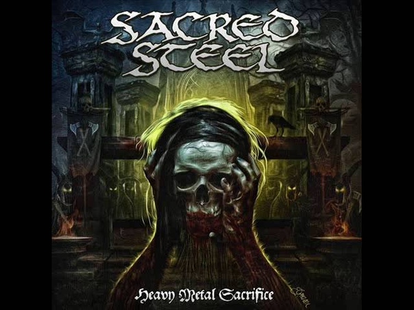 Sacred Steel Heavy Metal