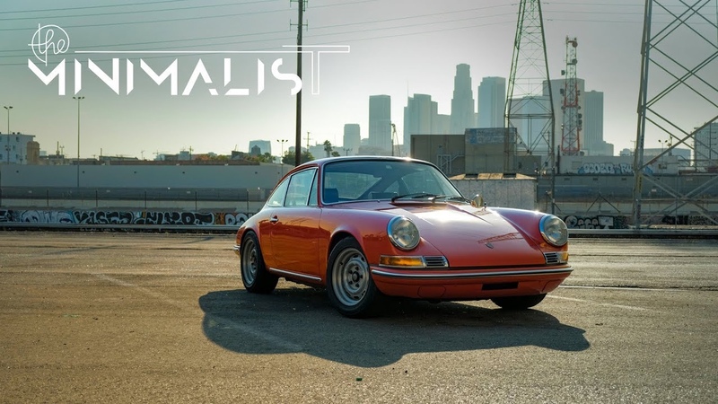 1969 Porsche 911 T: Maximum Pleasure, Minimalist