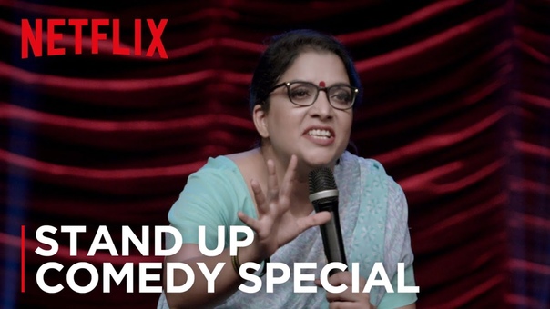 Aditi Mittal: Things They Wouldnt Let Me Say, Official Trailer HD ,