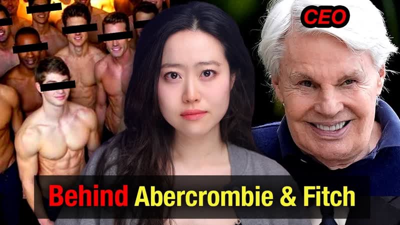 Ex Abercrombie CEO Accused of Global S x Trafficking Ring of Models Epstein Diddy
