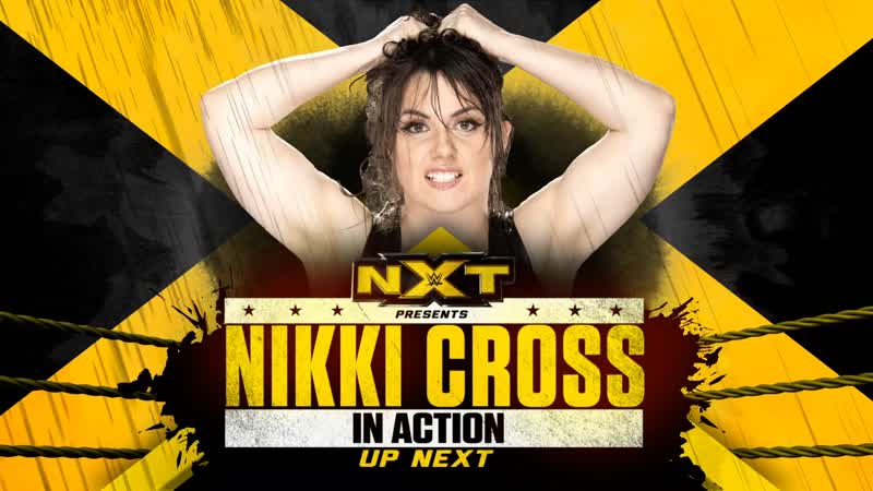 нхт 03, 15, 17, Мэйси Эстрелла (Лэйси Эванс) против Никки Кросс;