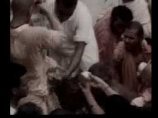 Swami Shivananda Maha samadhi