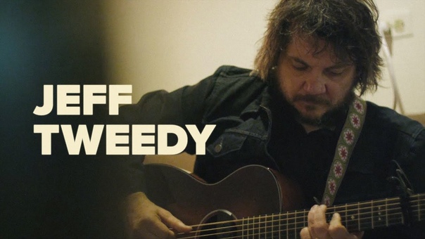 Jeff Tweedy of Wilco (