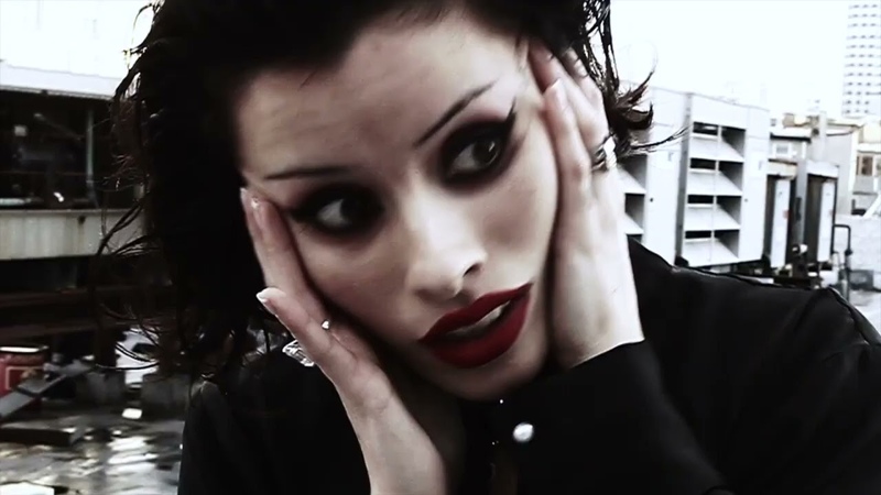 Lucy La Dusk Despair Produced by Geoffrey Hufford and Graydon