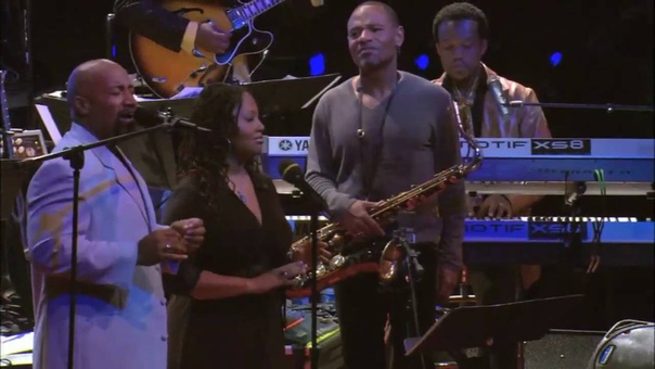 Kirk Whalum The Gospel According to Jazz Chapter