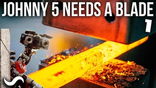 JOHNNY 5 NEEDS A BLADE!!! Part 1