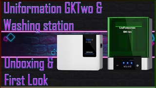 Uniformation GKTwo Unboxing With AkumaMods