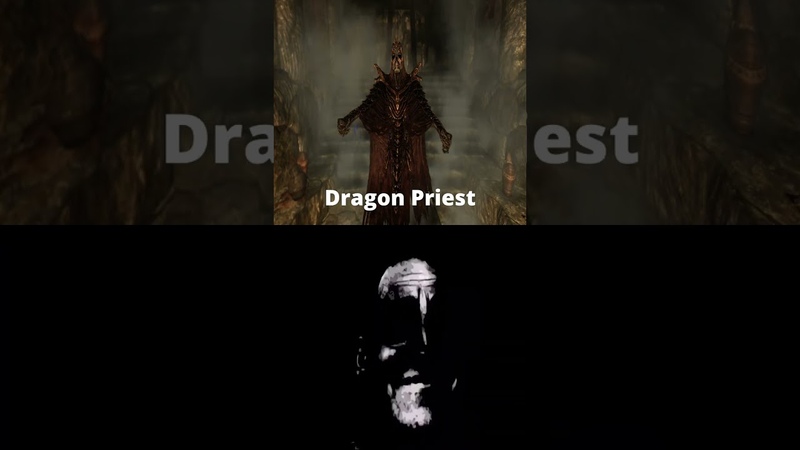 Ranking creepiest monsters In Skyrim. ,ranking, skyrim, memes, mrincredible,