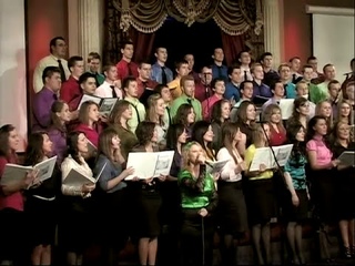 SMBS 2011 - Я вижу Иисуса