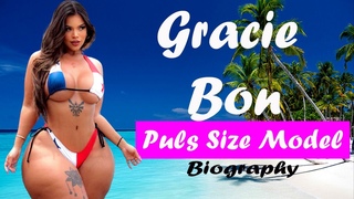 The Captivating Darling Gracie Bon  American Fashion Model   Mesmerizing presence wiki