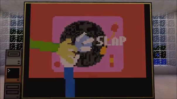 Move Your Feet video in Computer Craft Visual Demo 2 ( Demo