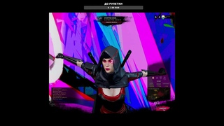 EvilVEvil - Gameplay на Геймпаде - ЗБТ Кровавый экшн с вампирами и зомби #shorts