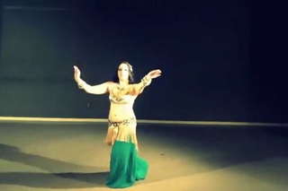 Irina Demidova // SOLARIS Tribal Party