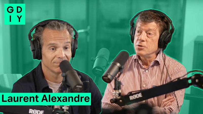 Laurent Alexandre Auteur Chat GPT IA : Dans 6 mois, il sera trop tard pour s y