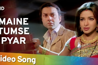 Maine Tumse Pyar Part II | Barsaat (2005) | Bobby Deol | Priyanka Chopra | Filmigaane