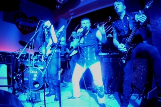 Eye Of The Tiger  Survivor  cover