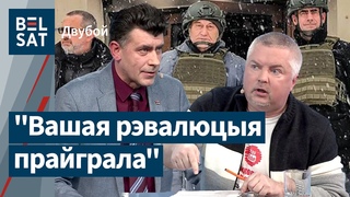 Зянон Пазняк. Палітычны геній ці палітычны вар’ят? / Усаў vs Маслоўскі