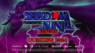Shadow of the Ninja - Reborn