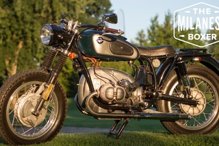 The BMW R65 is Tailored With a Designer’s Touch