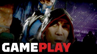 Mortal Kombat 11 Fatality Montage